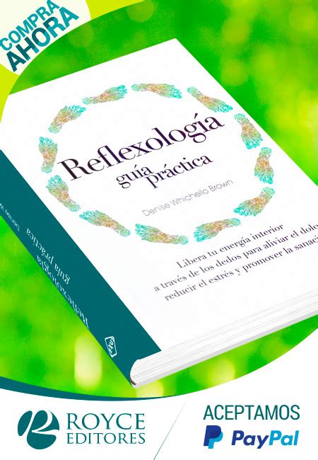 Reflexología Guía Práctica Más Libros Tu Tienda Online