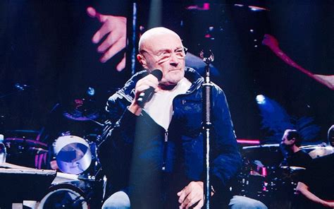 Phil Collins Can ‘barely Hold Drum Sticks Due To Deteriorating Health