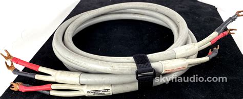 Monster Cable M1 Vintage Speaker Cables 2m