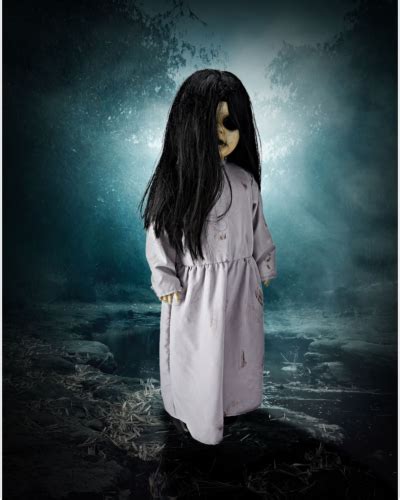 Spirit Halloween 29 Ft 35 Sinister Spirit Doll Creepy Prop