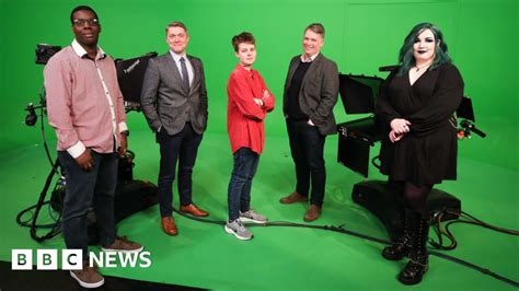 Bbc Ni And Ni Screen Announce Skills Initiative Bbc News