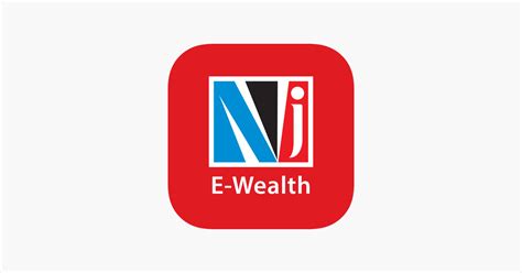 NJ E Wealth Account On The App Store