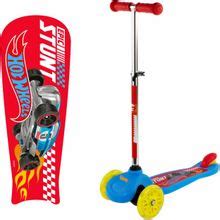 Самокат Toy Hot Wheels детский колесный мм мм голубой мультиколор т купить