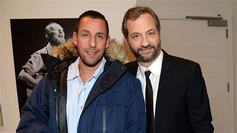 The Connection Between Adam Sandler And Judd Apatow You Never Knew About