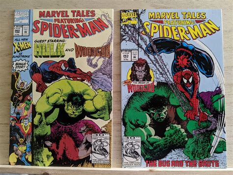 Marvel Tales Spider Man Lot Of