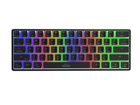 Genesis Announces Thor 660 Wireless TKL Mechanical Gaming Keyboard