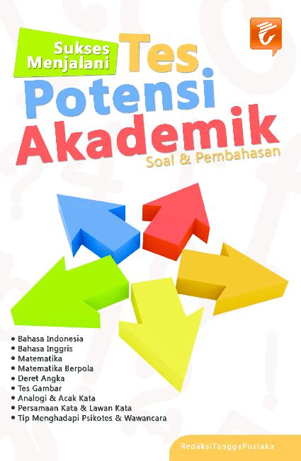 Soal TPA Dan Pembahasan Pascasarjana Pdf Tes Potensi Akademik