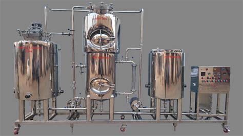 Brewing Winery Equipment Manufacturers Suppliers In Gujarat India