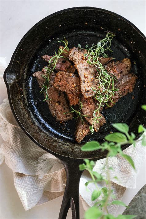 A Juicy and Tender Steak Recipe - THE HEALING CONNECTIVE