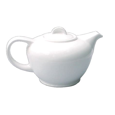 Churchill Alchemy Teapots 426ml (Pack of 6) - Catering Equipment