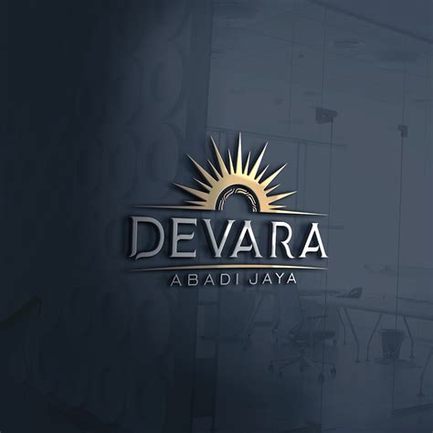 desain logo devara abadi jasa desain murah  cepat