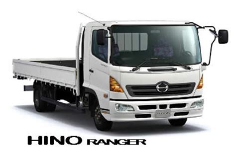 Hino Ranger:picture # 2 , reviews, news, specs, buy car