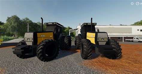 Farming Simulator Sul Valtra BH 180 Antigo V1 0 0