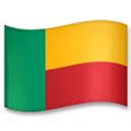 🇧🇯 Flag: Benin Emoji Meaning with Pictures: from A to Z