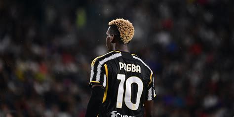 La Positivit Al Testosterone Di Paul Pogba Stata Confermata Il Post