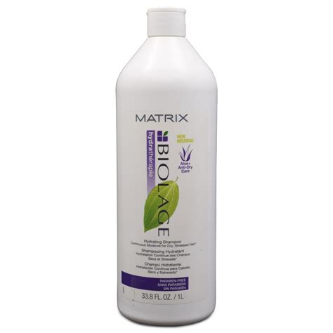 Matrix Biolage Hydrating Shampoo Fl Oz Walmart