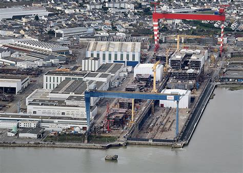 Saint Nazaire Bruno Le Maire Annonce La Nationalisation De STX