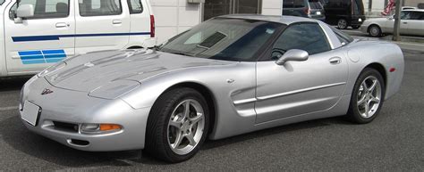 Chevrolet Corvette (C5) - Wikipedia