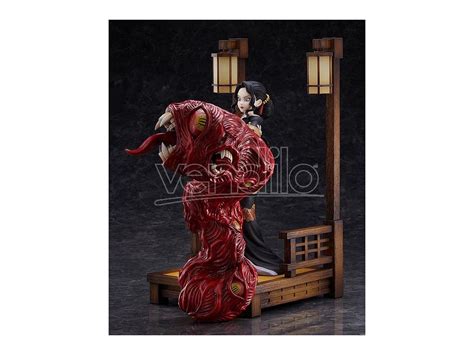 Demon Slayer Kimetsu No Yaiba Pvc Statue Super Situation Figure Muzan