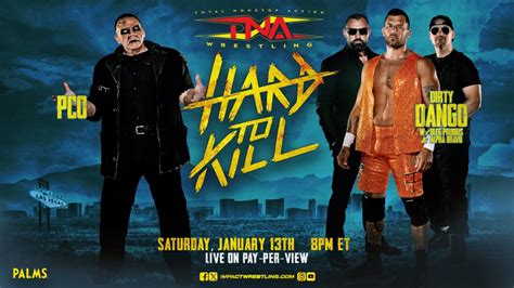 Several New Matches Announced For TNA Hard To Kill 2024 Updated Card