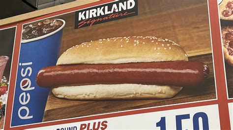 Kirkland Hot Dogs