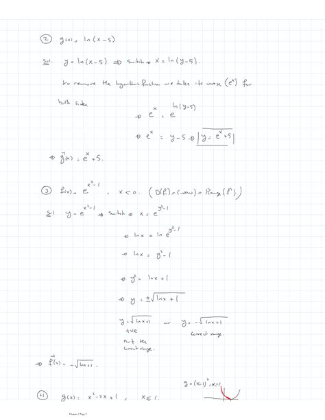 Integral Calculus Inverse Trigonometric Functions 7