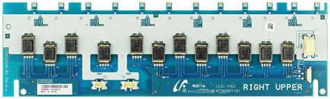 Samsung LJ97 01252A SSB520HA24 RU Backlight Inverter RU Walmart