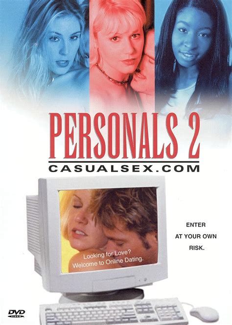 Personals Ii 2001