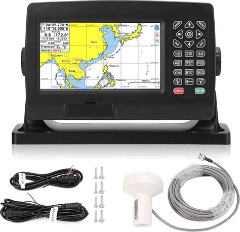 Marine Kartenplotter Marine GPS Navigator GPS Kartenplotter