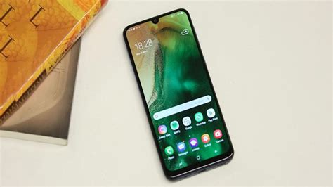 Galaxy M30s Lộ Video Trên Tay Thực Tế Hé Lộ Nhiều Chi Tiết Vn