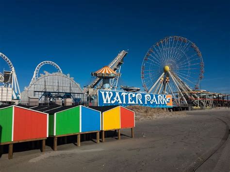 World Famous Boardwalk Boardwalk Pier Wildwood