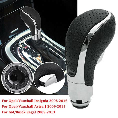 Automatic Gear Stick Shift Knob Shifter For Opel Vauxhall Insignia