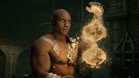 Trailer Anuncia A Volta Do Lutador Geras Em Mortal Kombat 1 Tudo Ep