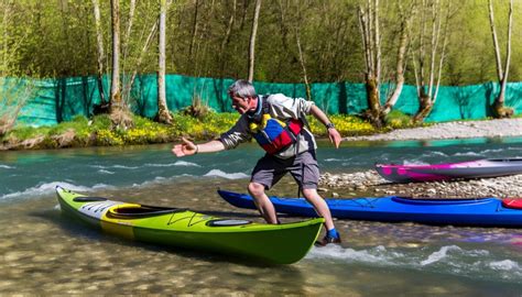 Guide Ultime Pour Diff Rencier Et Choisir Entre Un Cano Et Un Kayak