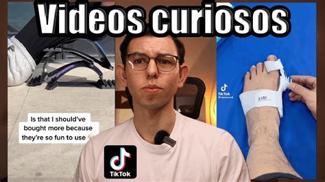 Videos Curiosos De Tiktok Doctor Reacciona A Tiktok 4