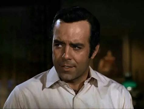 Pernell Roberts As Adam Cartwright Woman Of Fire Bonanza Pernell