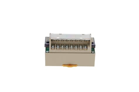 Srt Id Vdc Logic I O Module By Omron