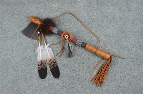 Authentic American Indian Tomahawks Native American War Clubs