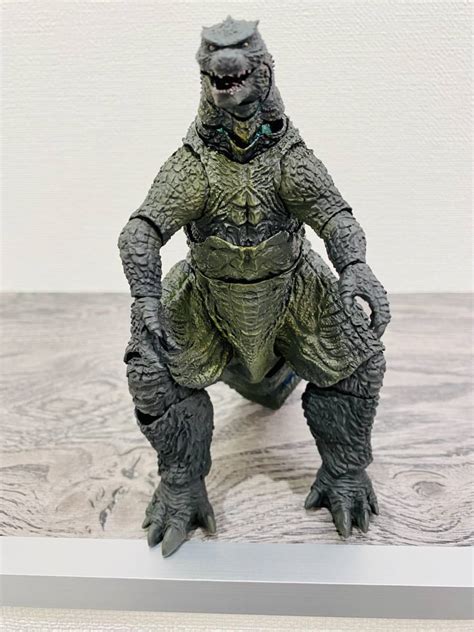 Yahoo S H Monsterarts Spit Fire Ver