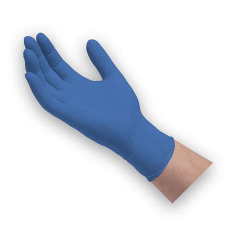 Disposable Nitrile Gloves Long cuff | Grixx Medical