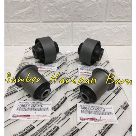 Jual Bushing Lower Arm Sayap Depan Besar Kecil Avanza Xenia 2004 2011