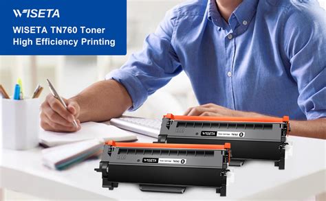 Amazon Wiseta Compatible Toner Cartridge Replacement For Brother