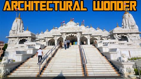 Sri Swaminarayan Mandir Bhuj Must See Architecture Wonder Gujrat