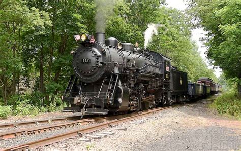 CNJ #113, Saved By The Railway Restoration Project | Steam Giants