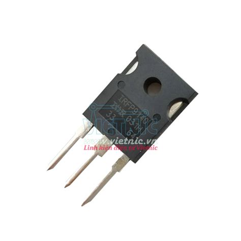 Irfp9140 Irfp9140n 23a 100v Hexfet Power Mosfet Vietnicvn