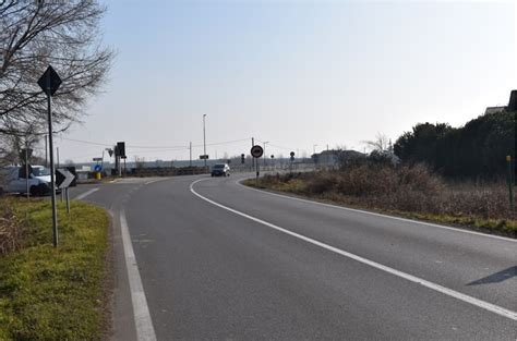 Nuova Rotatoria Di Via Calvenzano Entro Fine Mese L Inizio Dei Lavori