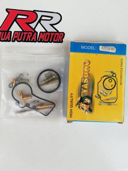 Jual Repairkit Repair Kit Parkit Spuyer Main Pilot Jet Karbu Karburator