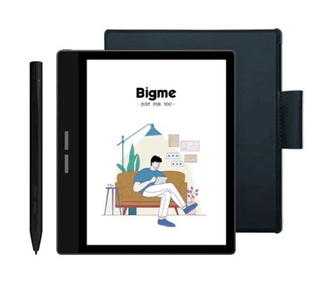 Bigme B751C 7 Inch Color E Note Featuring Kaleido 3 Display Launched