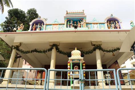 Chokkanathaswamy Temple Domlur with Cosmic Energy - i Share | Cosmic ...