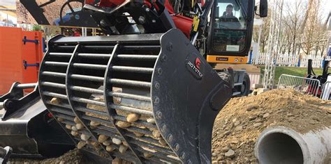 Rototilt Rolls Out New Equipment Khl Group